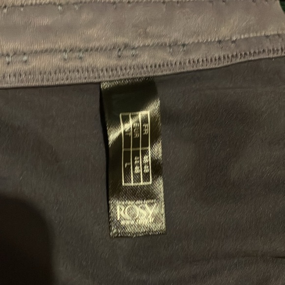 French lavender satiny harder belt size Large - Picture 5 of 7